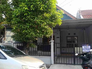 rumah siap huni cluster taman sari harapan indah bekasi