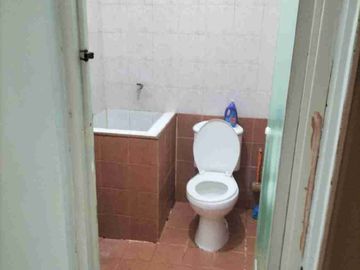 rumah siap huni cluster taman sari harapan indah bekasi
