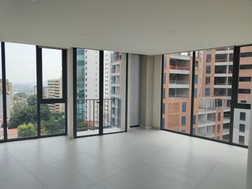 DEPARTAMENTO DE 1 RECAMARA PARA ESTRENAR LOMAS DEL COUNTRY ZONA FINANCIERA