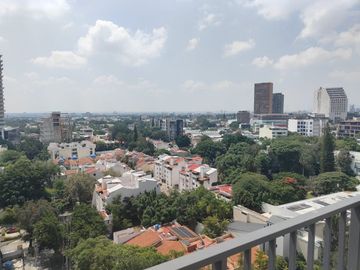 DEPARTAMENTO DE 1 RECAMARA PARA ESTRENAR LOMAS DEL COUNTRY ZONA FINANCIERA