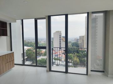 DEPARTAMENTO DE 1 RECAMARA PARA ESTRENAR LOMAS DEL COUNTRY ZONA FINANCIERA