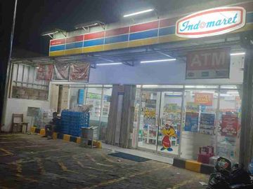 Dijual Cepat Gedung Indomaret Masih Aktif di Sawangan Depok