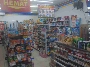 Dijual Cepat Gedung Indomaret Masih Aktif di Sawangan Depok