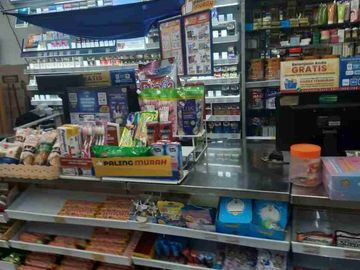 Dijual Cepat Gedung Indomaret Masih Aktif di Sawangan Depok