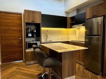 BONITO DEPARTAMENTO DE UNA RECÁMARA AMUEBLADA EN RENTA EN REAL VALLARTA