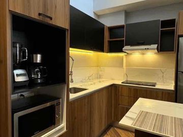 BONITO DEPARTAMENTO DE UNA RECÁMARA AMUEBLADA EN RENTA EN REAL VALLARTA