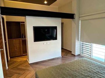 BONITO DEPARTAMENTO DE UNA RECÁMARA AMUEBLADA EN RENTA EN REAL VALLARTA
