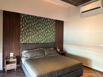 BONITO DEPARTAMENTO DE UNA RECÁMARA AMUEBLADA EN RENTA EN REAL VALLARTA