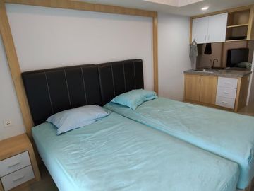 DI JUAL 2 UNIT APARTEMEN DE PRIMA