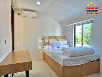 DISEWAKAN RUMAH MODERN FULL FURNITURE 2 LANTAI DI TAMANBARU - BANYUWANGI