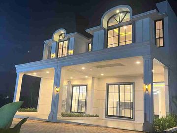 Rumah Cluster Mewah Dekat BSD, Toll, Pasar Modern, Stasiun Sudimara, RS.Hermina Puspitek, Bintaro  Change Mall, AEON BSD