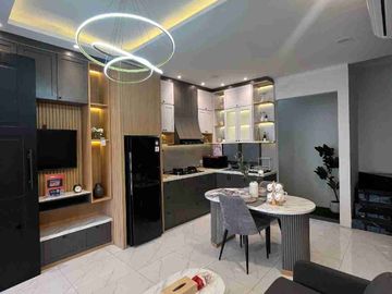 Rumah Cluster Mewah Dekat BSD, Toll, Pasar Modern, Stasiun Sudimara, RS.Hermina Puspitek, Bintaro  Change Mall, AEON BSD