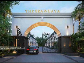 Rumah Cluster Mewah Dekat BSD, Toll, Pasar Modern, Stasiun Sudimara, RS.Hermina Puspitek, Bintaro  Change Mall, AEON BSD
