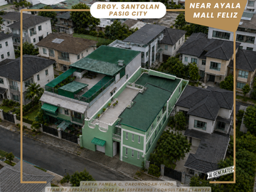 12 DOOR APARTMENT BUILDING IN PASIG CITY