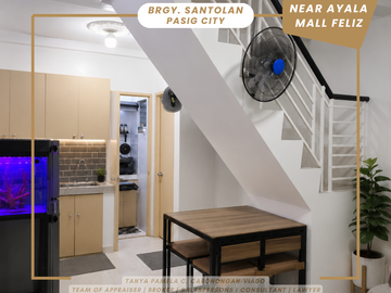 12 DOOR APARTMENT BUILDING IN PASIG CITY
