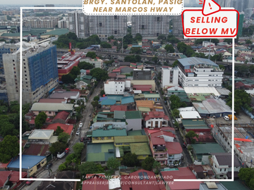 12 DOOR APARTMENT BUILDING IN PASIG CITY
