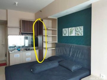 Sewa Bulanan 6,5Jt Amor Pakuwon City 2BR Full Furnish Lantai 7