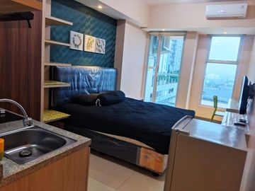 Sewa Bulanan 6,5Jt Amor Pakuwon City 2BR Full Furnish Lantai 7