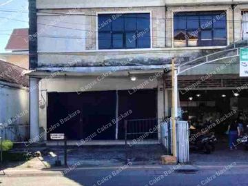 Disewakan Ruko Loss 3 Lantai Sesetan Denpasar Selatan
