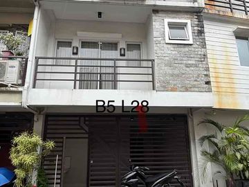 3 Bedrooms Ready for Occupancy Townhouse for Sale-Maplewood Estate Tandang Sora, Quezon City