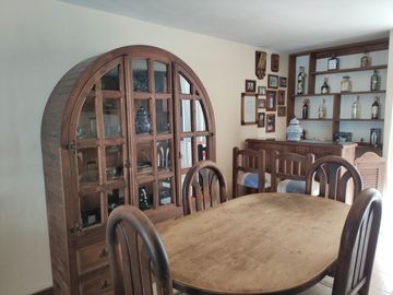 Casa de 2 Niveles, Fracc. Hacienda Los Capulines 1, $5,500.00