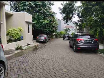 rumah gresh seperti baru
griya Bintara indah