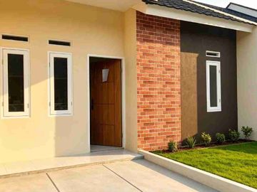 Jual Rumah Subsidi Dekat Kantor Dindik Propinsi Banten