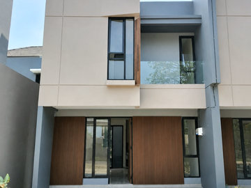 Rumah dijual dekat sektor 9 Bintaro