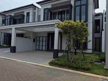 Rumah Mewah baru di Matera Residence Gading Serpong