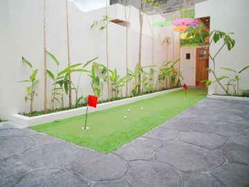 Miliki Villa Premium di Demangan, Selangkah Dekat Plaza Ambarrukmo dan Kawasan Kuliner Favorit