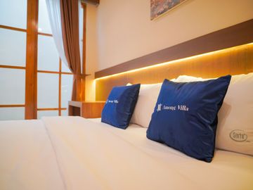 Miliki Villa Premium di Demangan, Selangkah Dekat Plaza Ambarrukmo dan Kawasan Kuliner Favorit