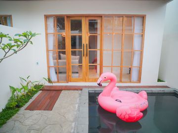 Miliki Villa Premium di Demangan, Selangkah Dekat Plaza Ambarrukmo dan Kawasan Kuliner Favorit
