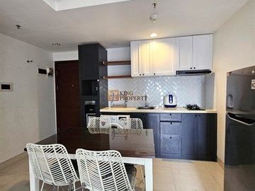 Akses ke Bandara Sekarno-Hatta Sewa 2BR Furnished Bagus di Apartemen West Vista Dekat ke Mall Puri Indah, Stasiun, Pintu Tol