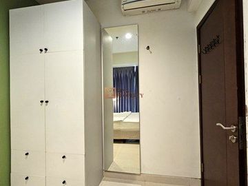 Akses ke Bandara Sekarno-Hatta Sewa 2BR Furnished Bagus di Apartemen West Vista Dekat ke Mall Puri Indah, Stasiun, Pintu Tol