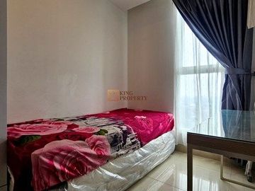 Akses ke Bandara Sekarno-Hatta Sewa 2BR Furnished Bagus di Apartemen West Vista Dekat ke Mall Puri Indah, Stasiun, Pintu Tol