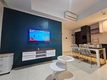 Akses ke Bandara Sekarno-Hatta Sewa 2BR Furnished Bagus di Apartemen West Vista Dekat ke Mall Puri Indah, Stasiun, Pintu Tol