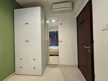 Akses ke Bandara Sekarno-Hatta Sewa 2BR Furnished Bagus di Apartemen West Vista Dekat ke Mall Puri Indah, Stasiun, Pintu Tol