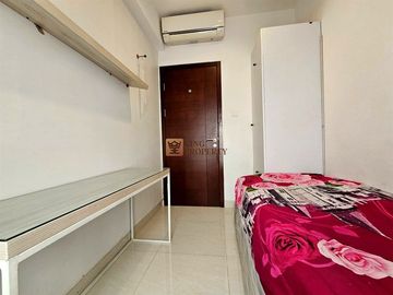 Akses ke Bandara Sekarno-Hatta Sewa 2BR Furnished Bagus di Apartemen West Vista Dekat ke Mall Puri Indah, Stasiun, Pintu Tol