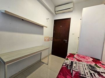 Akses ke Bandara Sekarno-Hatta Sewa 2BR Furnished Bagus di Apartemen West Vista Dekat ke Mall Puri Indah, Stasiun, Pintu Tol