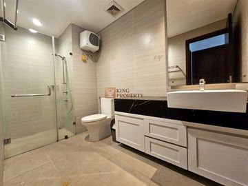Akses ke Bandara Sekarno-Hatta Sewa 2BR Furnished Bagus di Apartemen West Vista Dekat ke Mall Puri Indah, Stasiun, Pintu Tol
