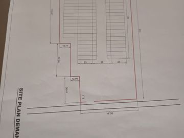 Disewakan Gudang Baru Zona Industri Lokasi Strategis Warureja,Tegal Luas 2,2 Ha