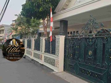 Rumah Cantik Bagus dan Siap Huni di Lubang Buaya Jakarta Timur