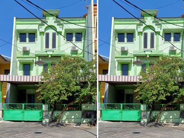 Dijual Rumah Kos Furnished Panjangjiwo Tenggilis Mejoyo REV.A529