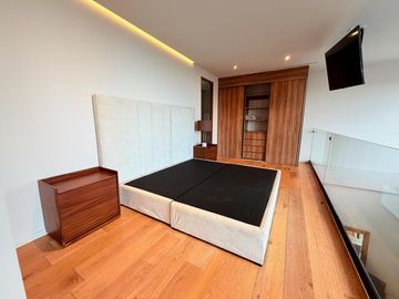 Departamento amueblado en renta en Valle Real