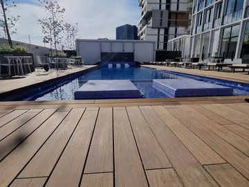 Departamento amueblado en renta en Valle Real