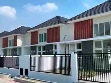 Rumah Baru READY Free DP Cukup UTJ 5Jt Bisa Akad Geluran Sidoarjo Dekat Bundaran Waru