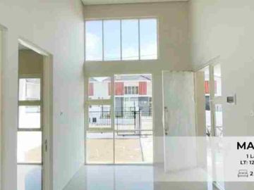 Rumah Baru READY Free DP Cukup UTJ 5Jt Bisa Akad Geluran Sidoarjo Dekat Bundaran Waru