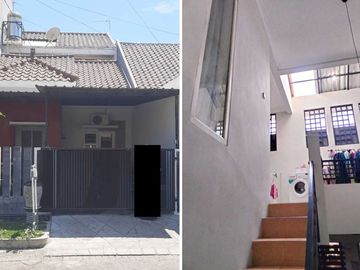 Dijual Rumah 2 Lantai Semi Furnish Purimas REV.A785