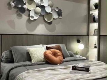 Di Sewa Apartemen Casa De Parco Bsd tipe studio Full furnish tower Orchidea