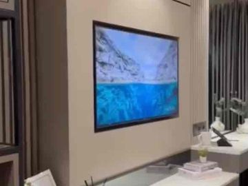 Di Sewa Apartemen Casa De Parco Bsd tipe studio Full furnish tower Orchidea